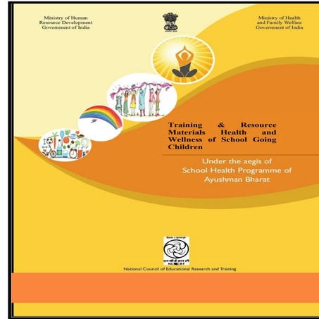 HEALTH AND WELLNESS-MANUAL-ENGLISHNNNNNN | PDF