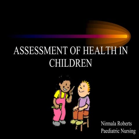 Health Assessment