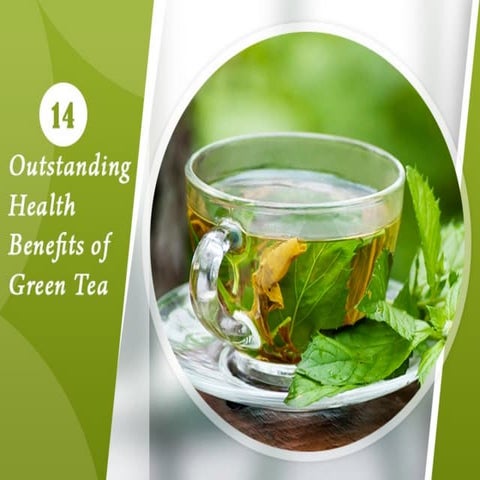 14 Outstanding Health Benefits of Green Tea | ODP