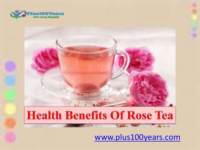 Surprising Health Benefits of Rose Tea that you Should Know