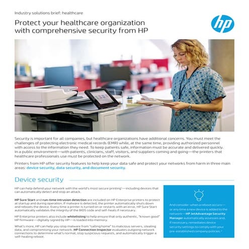 Hpac customer presentation | PPTX
