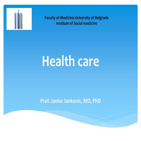 Health care everything about health and care