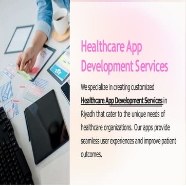 what is healthcare app development.pptx