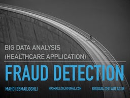 Bigdata based fraud detection | PPT