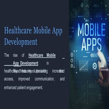 Healthcare-Mobile-App-Development