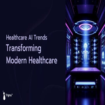 The Future of AI in Healthcare: Emerging Trends | PDF