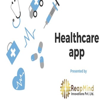 Healthcare Management app