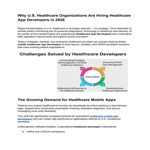 Healthcare Application Testing: A Critical Pillar of Digital Health ...