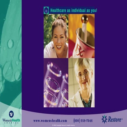 Healthcare  As  Individual  As You