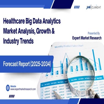 Healthcare Big Data Analytics Market Growth & Trends Analysis | PDF