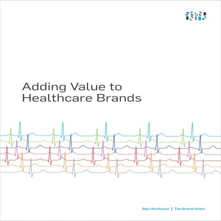 Ray+Keshavan | The Brand Union – Healthcare