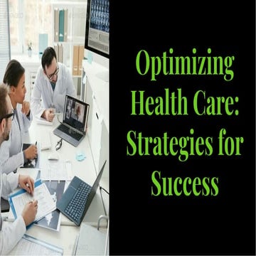 The  Health  Care  Business   Consultant
