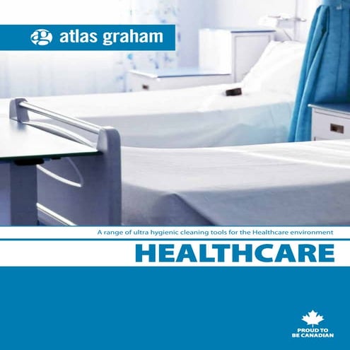 Atlas Graham Healthcare Solutions 2014