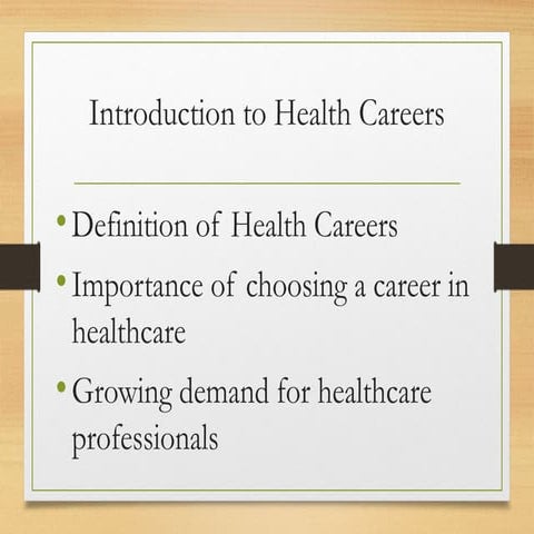 Health_Career ( HEALTH 10) Q4 LESSON 1.pptx