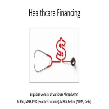 Healthcare Financing- Context of Bangladesh.pptx
