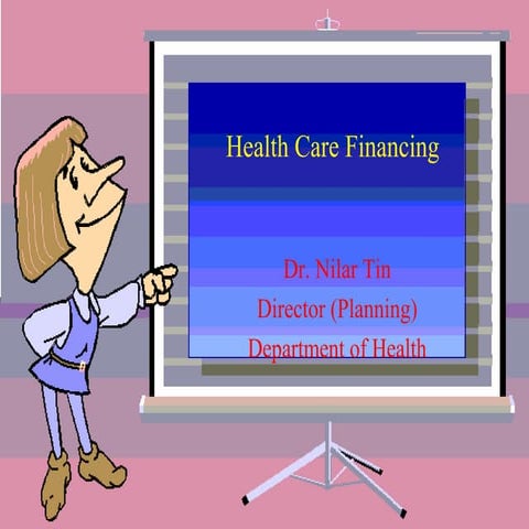 Health carefinancing2010 common module phd 26 feb