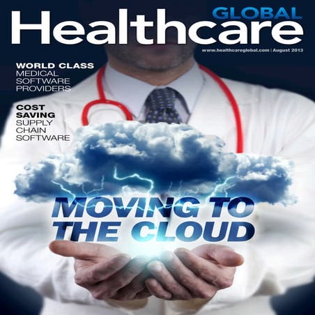 Healthcare global uazmc bh-paviilion + crc - august 2013