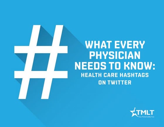 Health Care Hashtags on Twitter