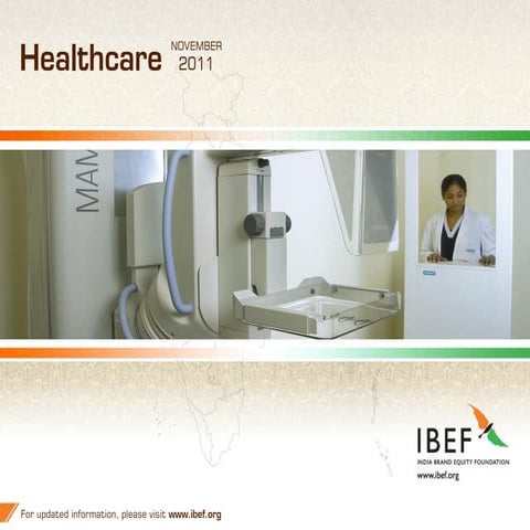 Healthcare Industry In India