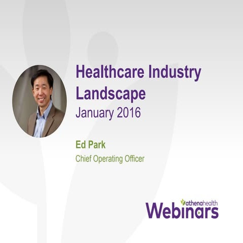 Healthcare Industry Landscape