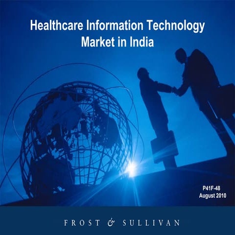 Healthcare information technology market in india   sample (1)