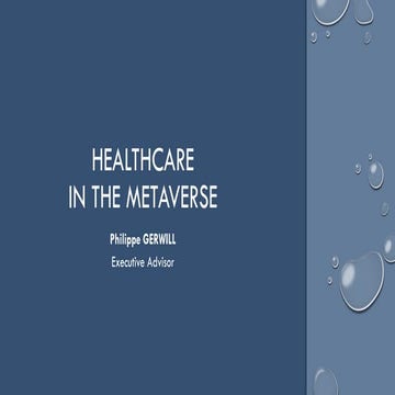 Healthcare in the Metaverse.pdf