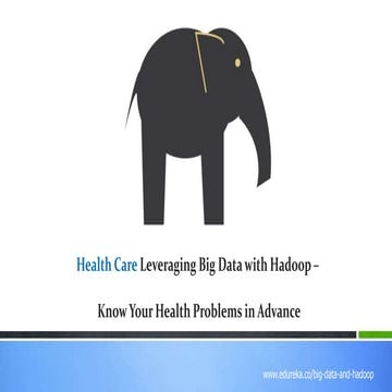 Hadoop Webinar