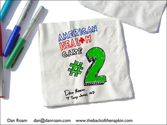 Health Care Napkin 2