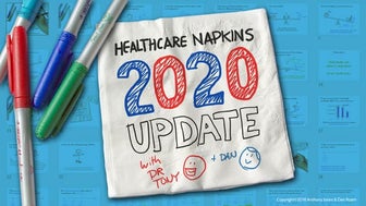 Healthcare Napkins 2020