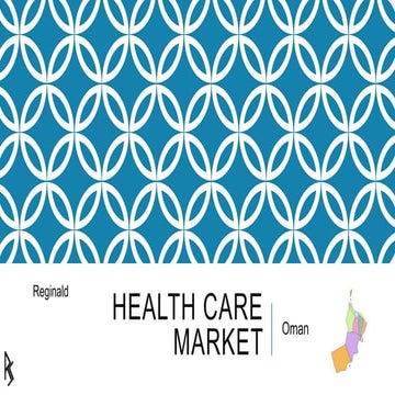 Oman Health care overview  