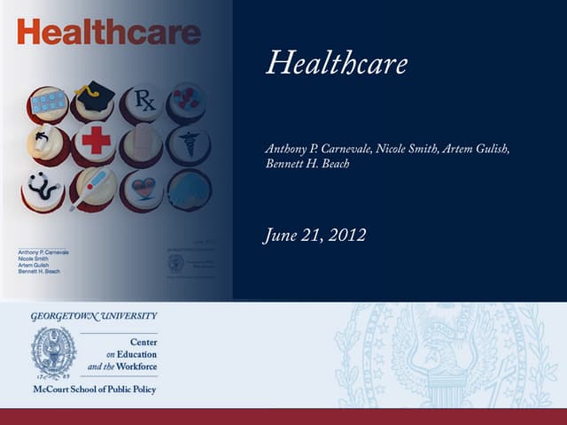 Healthcare