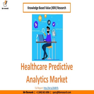 Healthcare Big Data Analytics Market Growth & Trends Analysis | PDF