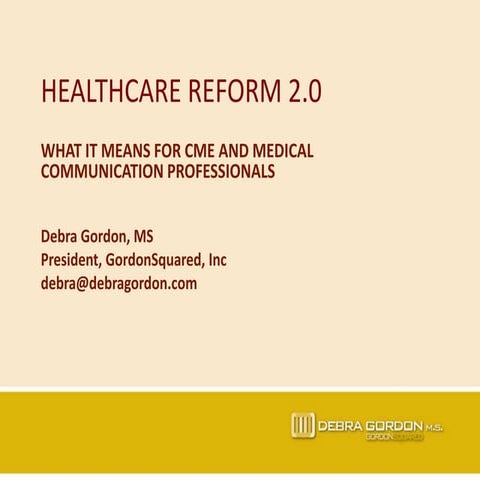 Healthcare reform beacon-may 2013
