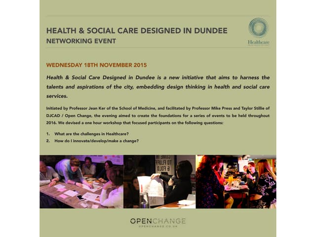 HEALTH & SOCIAL CARE DESIGNED IN DU...