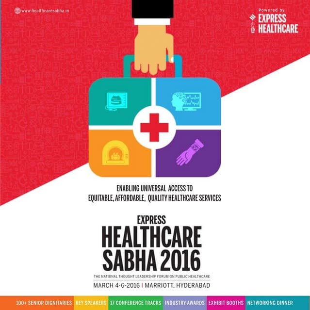 Healthcare Sabha 2016