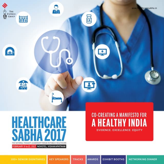Healthcare Sabha 2017