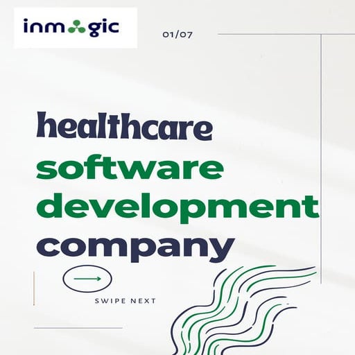 healthcare software development company. | PDF