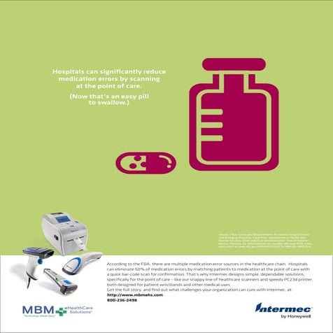 Healthcare solutions