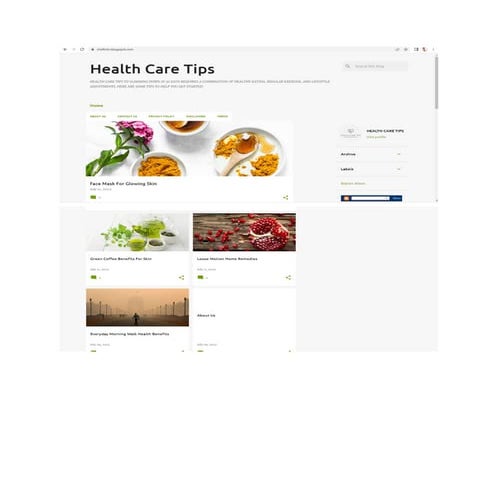 Health Care Tips.pdf