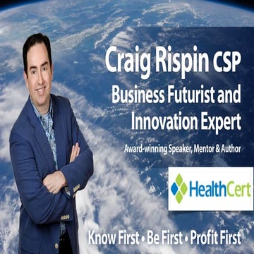 HealthCert 19 August 2016