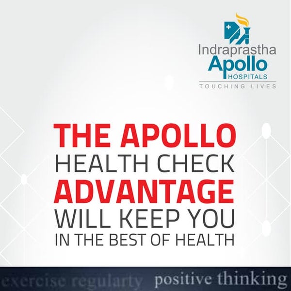 Apollo health check 2014