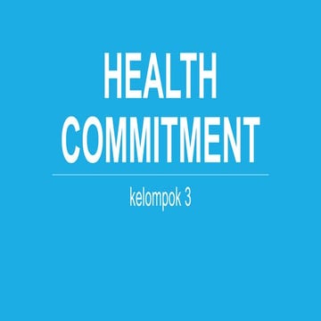 Staying healthy | PPT
