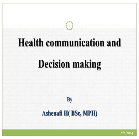 Health Communication.ppt