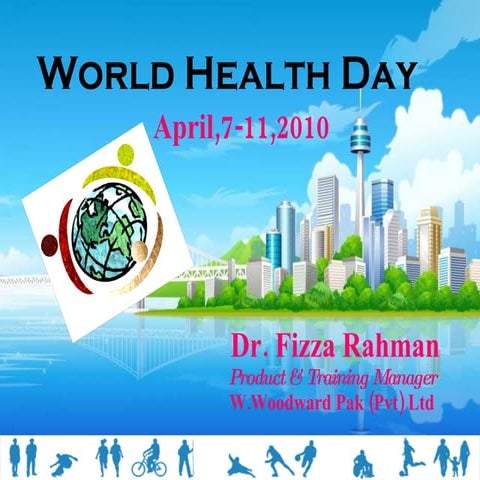 World Health Day 2010