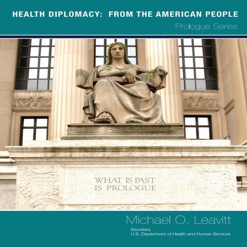 Health Diplomacy 