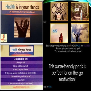 Elastic Habits for the Empath | PPTX