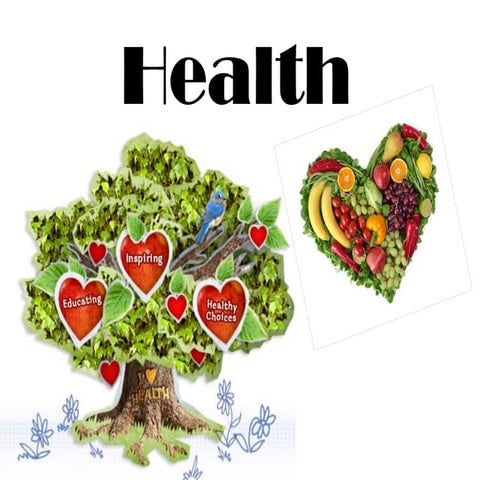 Health physical education