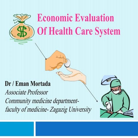 Health economics