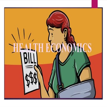 health economics community health nursing  topic.PPTX