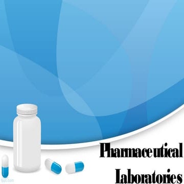 Health economics pharma lab ppt